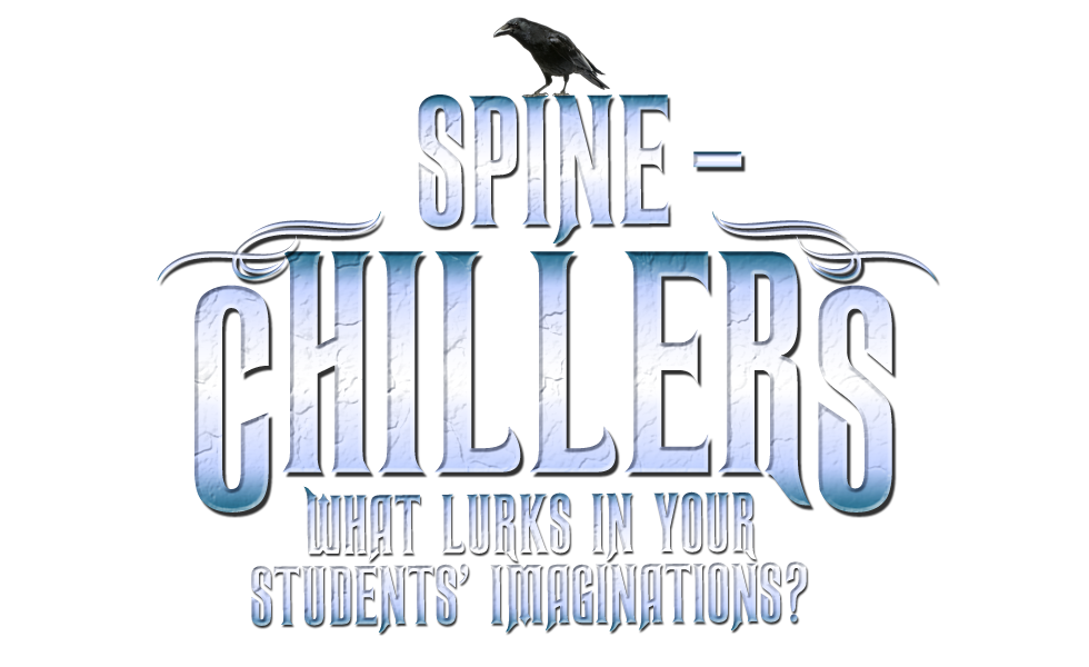 Spine Chillers Logo