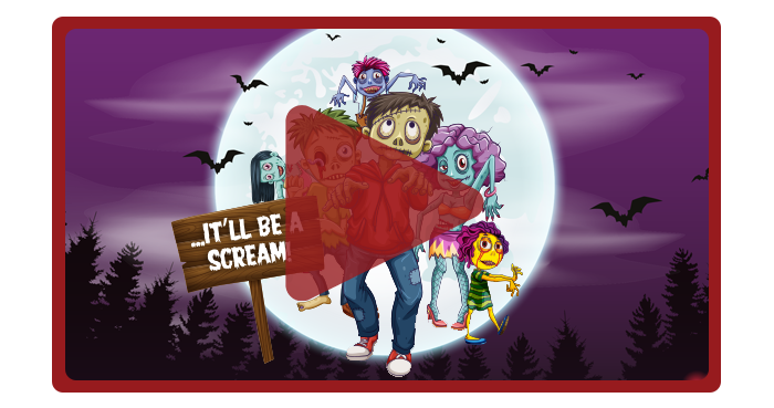 Play Spooky Sagas Video